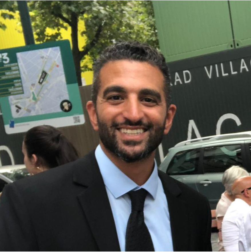 Karim Bin-Humam